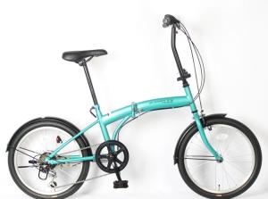 Quality 20 Inch Mini Single Speed Foldable Cycle Bike Folding Touring Bicycle wholesale
