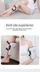 110Volt Compression Leg Wraps Circulation FCC Leg Massager With Heat