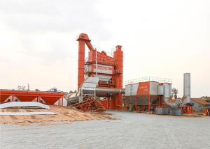 Quality Hot Mix Asphalt Plant with Italy EBICO Burner wholesale