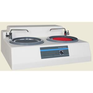 Quality 370 Watt Metallographic Equipment Grinder Polisher For Research Institutes wholesale