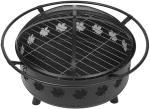 Stainless Steel Outdoor Fire Pit