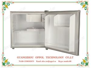 Quality OP-609 Low Temperature Direct Cooling Style Plastic Door Hotel Mini Freezer wholesale