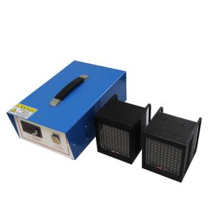 Quality No VOC UV LED Curing System AC 85V 100×100mm Window Size ODM wholesale