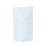 Exhaust Valve Zipper 500g Stand Up Coffee Pouches