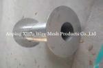 Resin Trap AISI 316L Wedge Wire Screen Pipe Wrapped Candle Filter Tube With