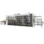 Hips Full Automatic Thermoforming Machine Plastic Thermoforming Machinery