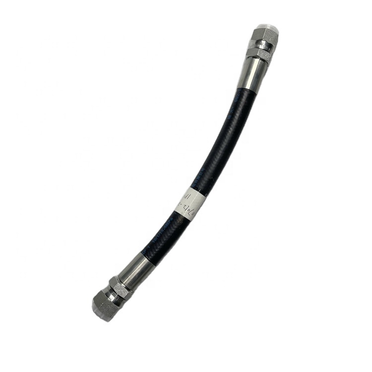 Construction Works Excavator Engine Spare Parts 07012-20604 High Pressure Tubing