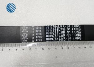 Quality NCR Selfserv ATM Machine Parts Transport Belt Black 0090019764 wholesale