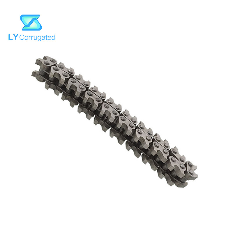 Middle Tooth Chain For Pneumatic Electric Waste Stripper Cardboard Stripping Machine