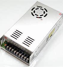 Quality Industrial EN55022 Simple DC SMPS Power Supply Slim Compact wholesale