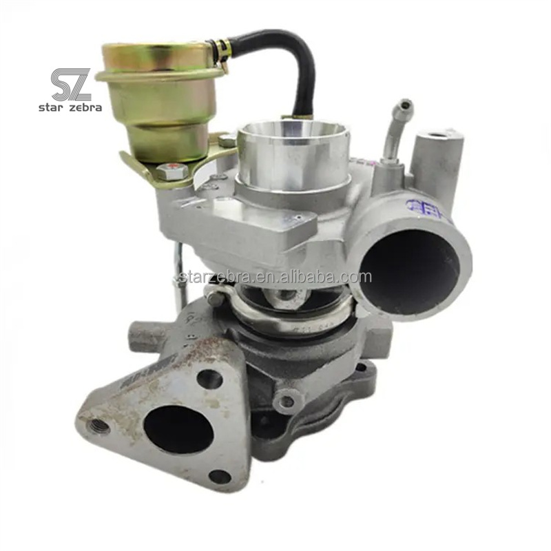 Delivery method By Sea/Air/Express/Land Transport etc 4M40 E307C Excavator Parts Engine Turbo Turbocharger 321-4994 49135-03320