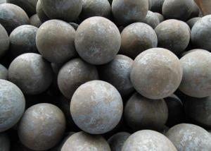 Quality Dia 60mm Grinding Steel Ball Media High Chrome Cast Balls for Coal Mill wholesale