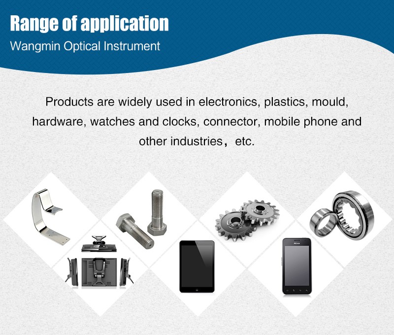 Portable CMM Testing Machine , Optical 2.4um CMM Measurement System