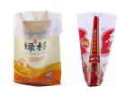 Waterproof Wheat Flour Packaging Bags Hermetically Width 300 - 800mm