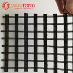Outdoor Fiber Glass Geogrid 40/40 for Reinforcing and Strengthening Civil