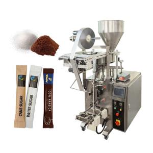 Quality Wrapping Sealing Granule Packing Machine 60bags/min 300g Sugar Sachet wholesale