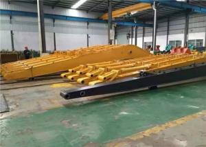 Quality Durable Komatsu PC450 Excavator Boom Arm 70 Feet Length 20m Max Digging Depth wholesale
