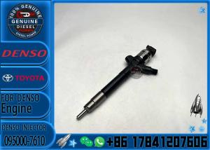 Quality Fuel Injector Assembly 095000-7610 23670-09260 095000-7300 095000-7310 095000-7320 095000-7330 095000-7660 wholesale