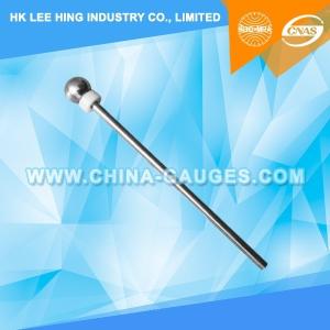 Quality 12.5 mm Test Sphere with Handle of DIN 40050 wholesale
