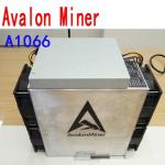 LTC BTC Canaan Avalonminer 1066 50T Avalon 1066 Pro 55T