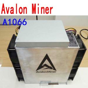 Quality LTC BTC Canaan Avalonminer 1066 50T Avalon 1066 Pro 55T wholesale