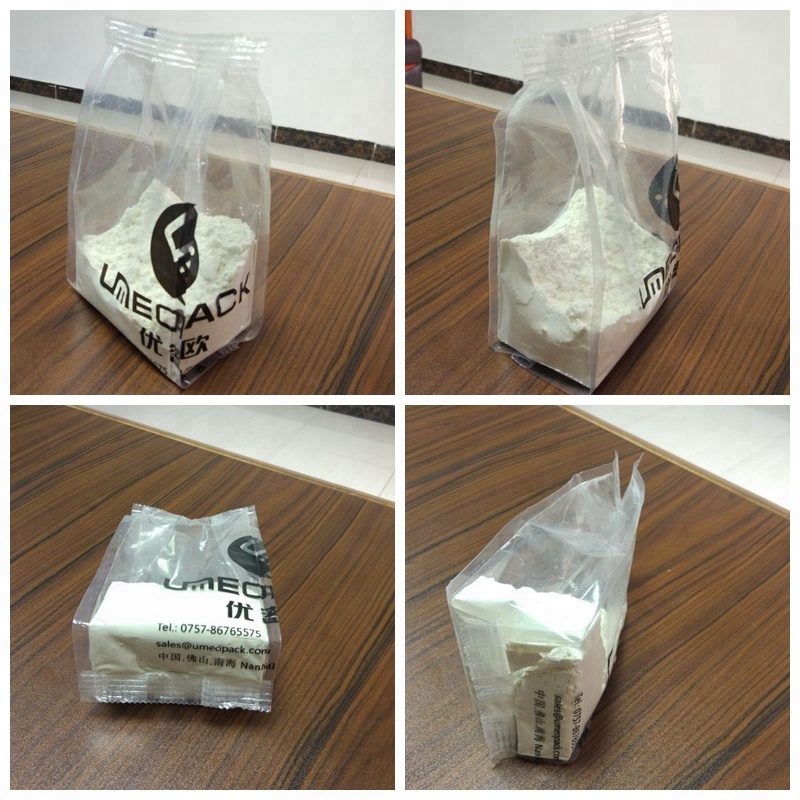 small sachets powder packing machine 