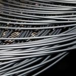Sae1020 1050 1060 High Carbon Annealed Iron Black Spring Steel Wire for