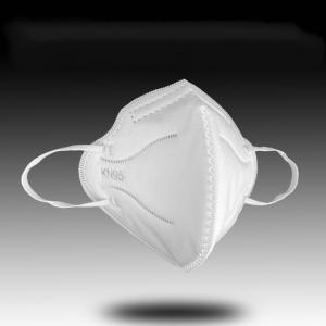 Quality Antibacterial KN95 Respirator MaskEco Friendly Safety Anti Dust Mouth Mask wholesale
