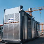 SC100/100 Building Hoist With Appropriate Price
