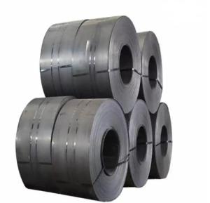 Quality Metal MS Mild Steel Coil Low Carbon A572 A53 S275jr Ss400 St37 wholesale