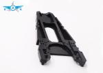 Pure Black Carbon Composite Parts CNC Machining Process Polish Finish
