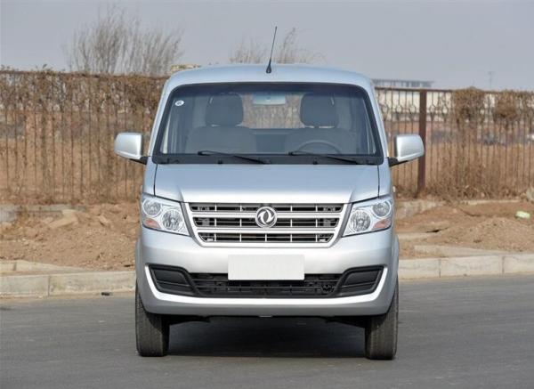 4x2 C32 Mini Cargo Truck Gasoline 1206cc 1499cc 2060×1540×370mm Capacity 1-1