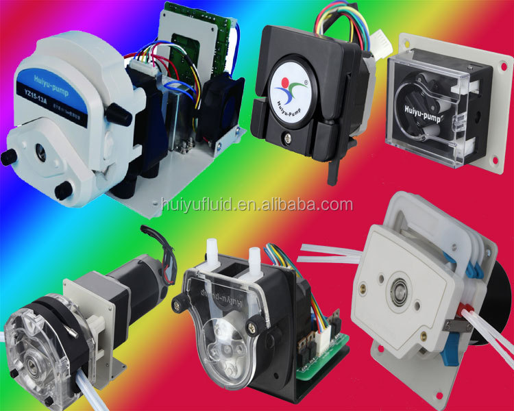 ph control dosing pump