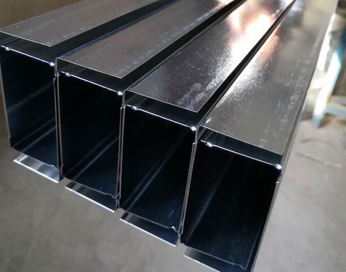 Galvanized Metal Light Steel Keel for Wall Partition
