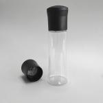 Manual 210mm 325ml 72.5g Pepper Grinder Mill For Kitchen