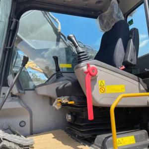 Quality Construction Machinery Used Volvo 25Ton Digger Hydraulic Crawler Excavator For Sale wholesale