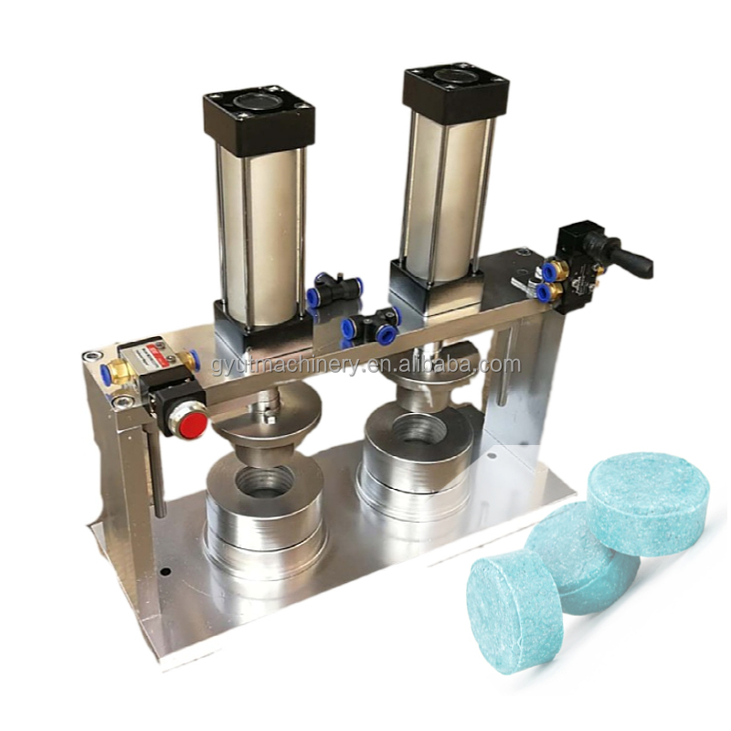 High Productivity Pneumatic Small Bath Fizzy Machine with 16-Piece Molds and Affordable