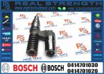 Fuel injector 0414701030 0414701058 0414701037 0414701039 0414701078