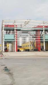 Quality 0.75kw Z Type Bucket Elevator Washing Powder Conveying Equipment wholesale