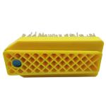 LINSING Diamond Antique and Glaze Brush for Granite Marble Stone Wet Grinding