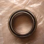 High Precison caged needle bearings , high material needle ball bearing NA 4920