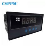 24V 50mA Digital Pressure Indicator 0.5 Level Accuracy