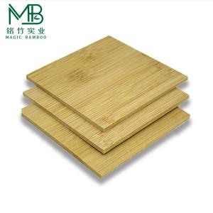 Quality Solid Vertical Grain Bamboo Plywood Panels 15mm 18mm 20mm wholesale