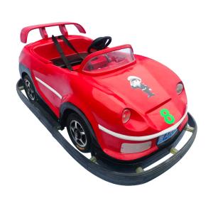 Quality Theme Park Play Equipment Children's Driving School Car For Outdoor wholesale