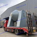 Metal Powder Double Cone Rotary Dryer SZG Electric Heating