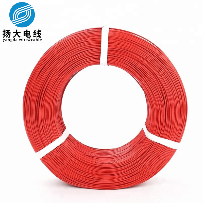 Low Voltage Wire Ul1617 18awg Signal Core Pvc Insulated Tinned Copper Electronic Hook-Up Wire For Household Appliances
