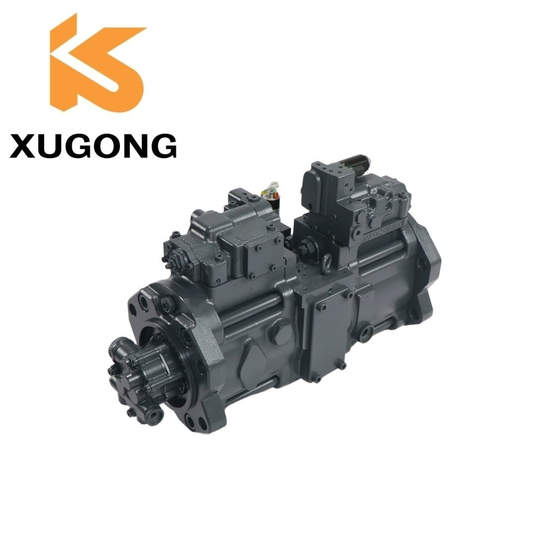 Electronic Control Excavator Hydraulic Pumps K3V112DTP-9Y14-14 Hydraulic Main Pump