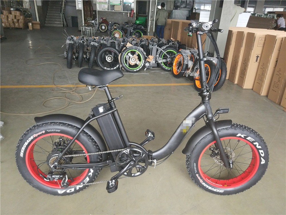 Bafang 750W Motor Electric Tricycle with Fat Tire E Three Wheels and Passenger Seat