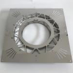 Fireproof Wood Heater Chimney Kit Wood Stove Through Roof Kit High Strength