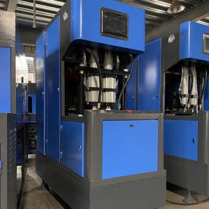 Quality 2022 Year Semi Automatic Plastic Bottle Making Machine for Beverage Cosmetic Oil Water wholesale